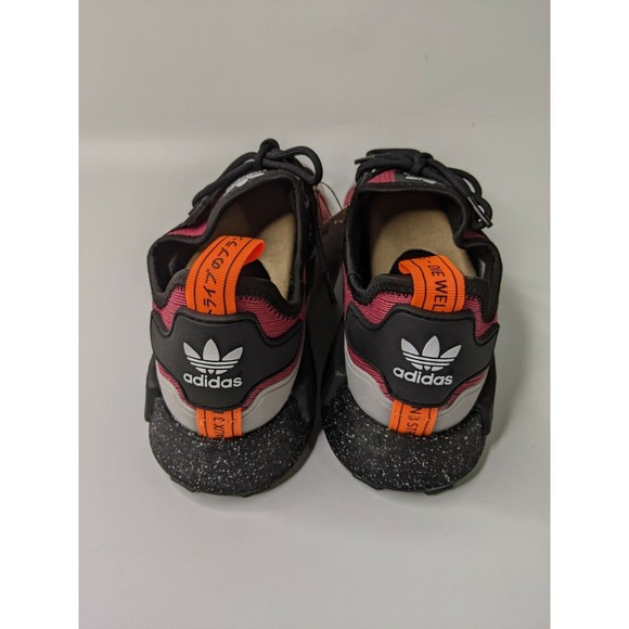Adidas NMD_R1 Trail \'Wild Pink Black\' [FX6811] Men\'s Size 10 main image 9
